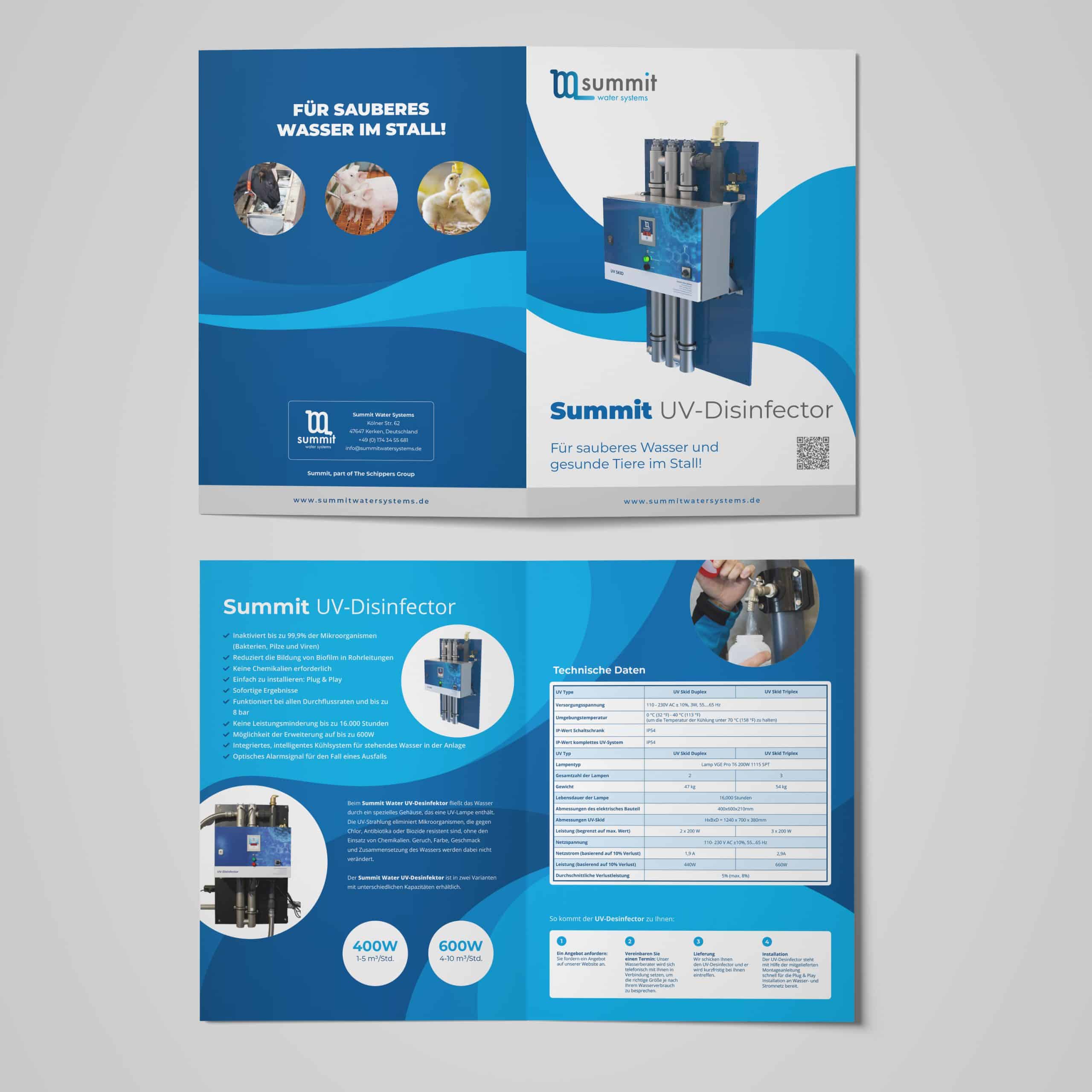 Mockup-product-brochure-Summit_UV-Disinfector_DE